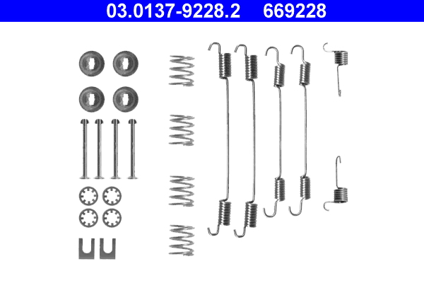 ATE 03.0137-9228.2 Set...