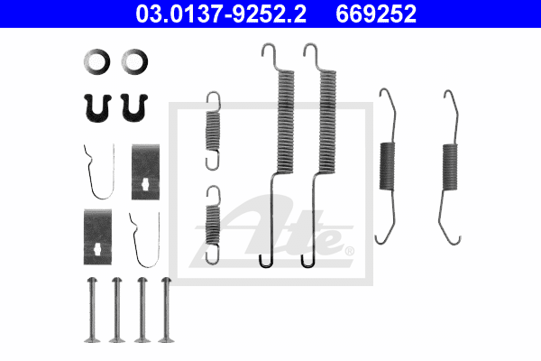 ATE 03.0137-9252.2 Sada...