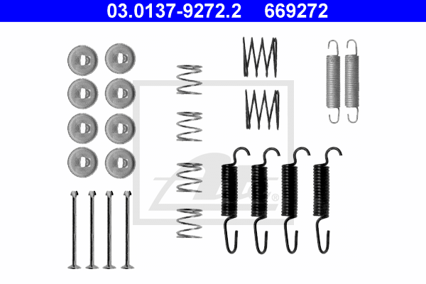 ATE 03.0137-9272.2 Sada...