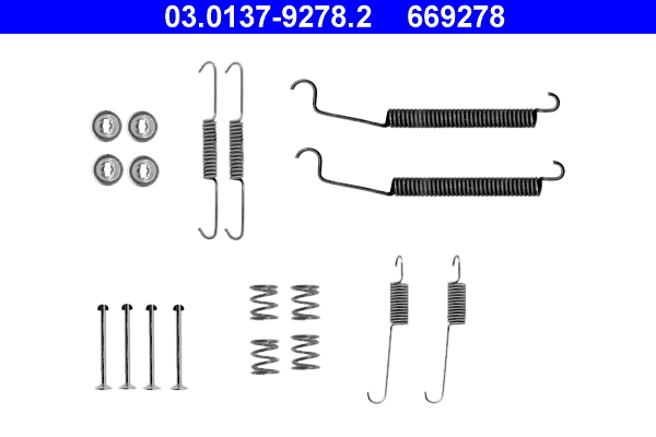 ATE 03.0137-9278.2 Set...