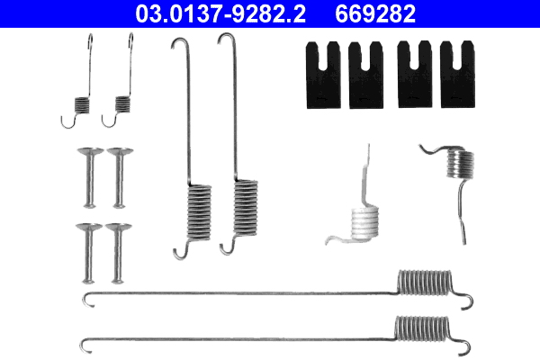 ATE 03.0137-9282.2 Set...