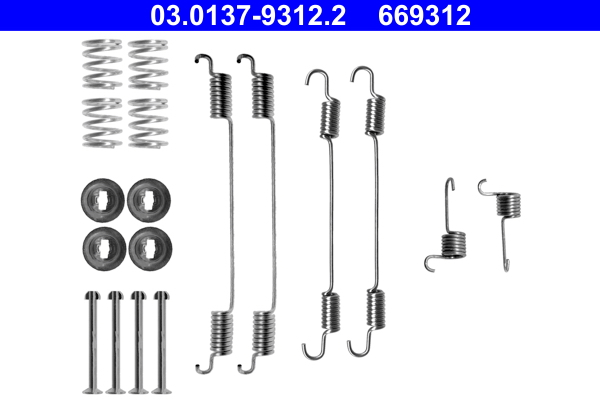 ATE 03.0137-9312.2 Set...