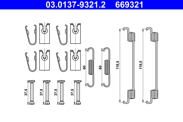 ATE 03.0137-9321.2 Sada...