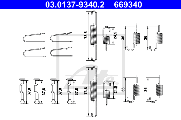 ATE 03.0137-9340.2 Sada...