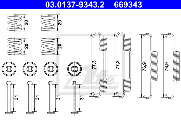 ATE 03.0137-9343.2 Sada...