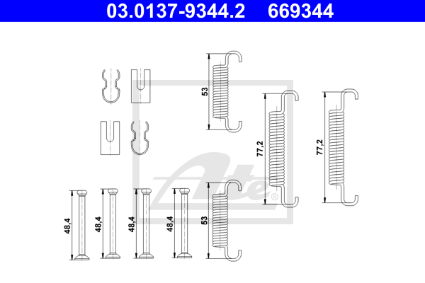 ATE 03.0137-9344.2 Sada...