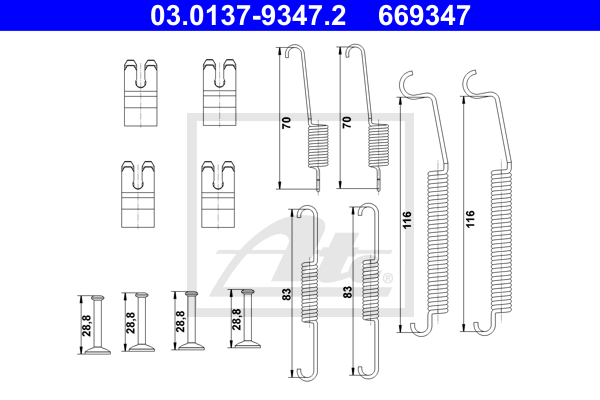 ATE 03.0137-9347.2 Sada...