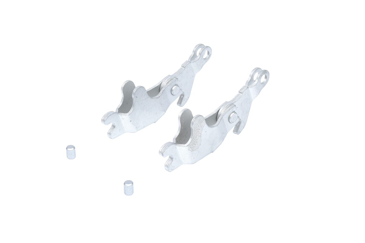 Accessory Kit, parking brake shoes 2