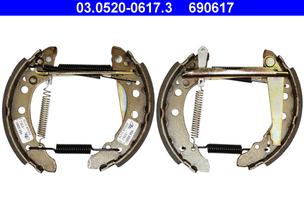 Brake Shoe Set