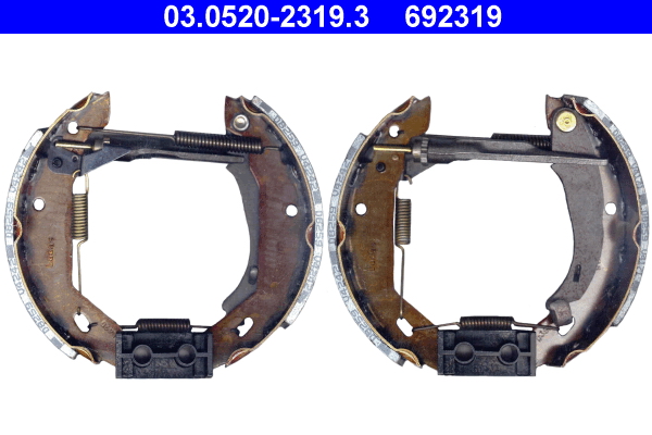 Brake Shoe Set