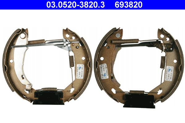 Brake Shoe Set
