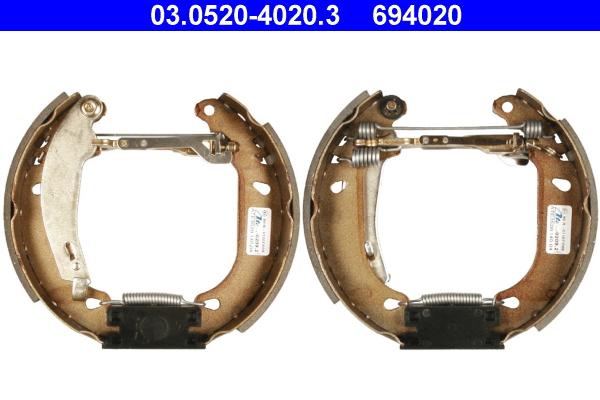 Brake Shoe Set