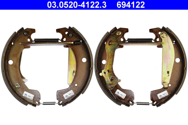 Brake Shoe Set