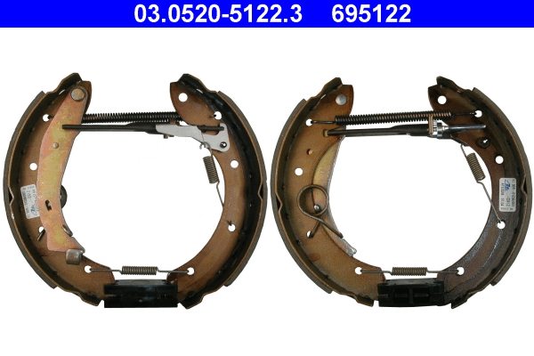 Brake Shoe Set