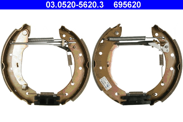 Brake Shoe Set