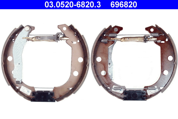 Brake Shoe Set