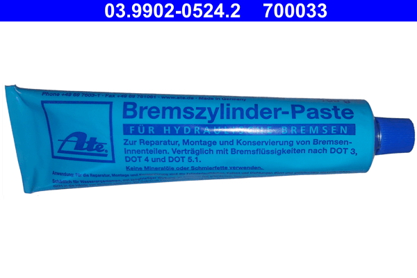 ATE 03.9902-0524.2 Paste, Brems-/Kupplungshydraulikteile