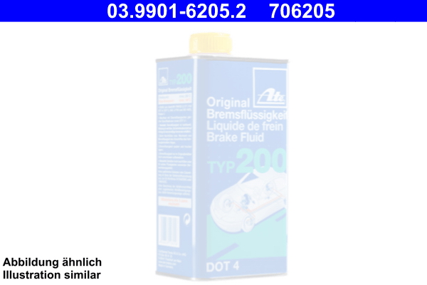 Brake Fluid