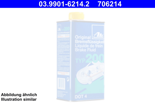 Brake Fluid
