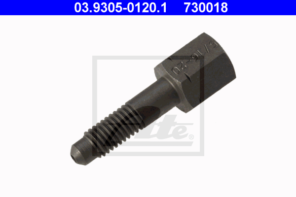 ATE 03.9305-0120.1 Nipplo d'attamento, Valvola spurgo aria-Sensore pressione-Nipplo d'attamento, Valvola spurgo aria-Sensore pressione-Ricambi Euro