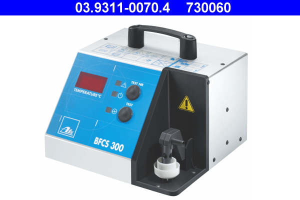 ATE 03.9311-0070.4 Prüfgerät, Bremsflüssigkeit