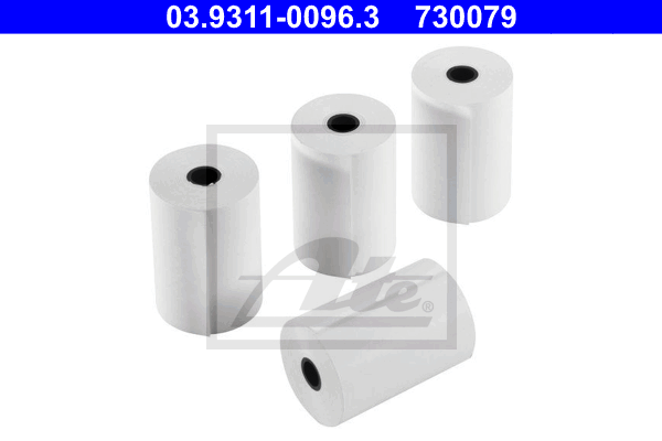 ATE 03.9311-0096.3 Rotolo carta, Tester-Liquido freno