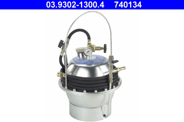 ATE 03.9302-1300.4 Füll-/Entlüftungsgerät, Bremshydraulik