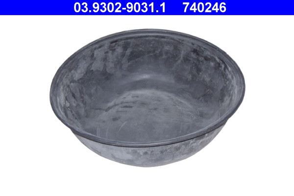 Membran, Füll-/Entlüftungsgerät (Bremshydraulik)