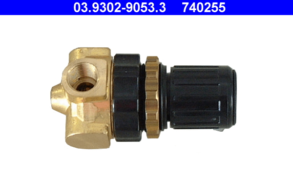 ATE 03.9302-9053.3 Druckregler, Füll-/Entlüftungsgerät (Bremshydraulik)