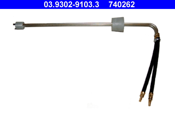 Sauglanze, Füll-/Entlüftungsgerät (Bremshydraulik)