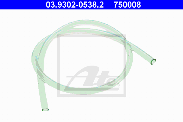 ATE 03.9302-0538.1 Flessibile sfiatatoio-Flessibile sfiatatoio-Ricambi Euro