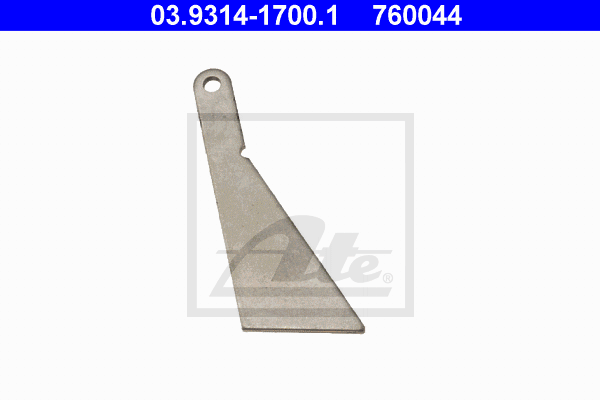 ATE 03.9314-1700.1 Calibro p. pistoni -20°-Calibro p. pistoni -20°-Ricambi Euro