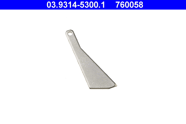 ATE 03.9314-5300.1 20°-Kolbenlehre