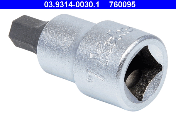 ATE 03.9314-0030.1 Steckschlüsseleinsatz