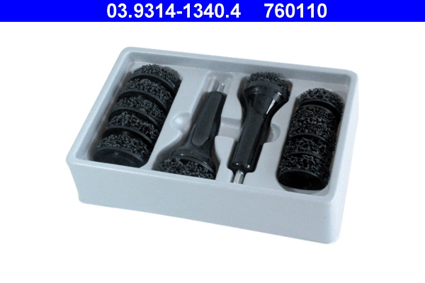 ATE 03.9314-1340.4 Reinigungsset, Radnabe