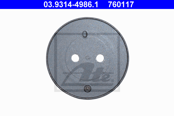 ATE 03.9314-4986.1 Adaptér