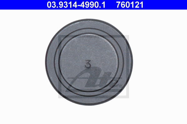 ATE 03.9314-4990.1 Adapter,...