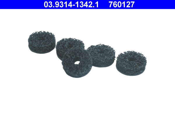 ATE 03.9314-1342.1 Cleaning...