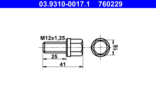 Spannschraube, Bördelgerät