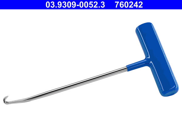 ATE 03.9309-0052.3 Montagewerkzeug, Bremsbacken-Feder