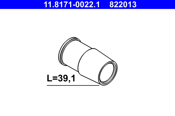 ATE 11.8171-0022.1 bucsa...