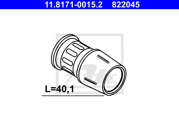 ATE 11.8171-0015.2 Vodicí...