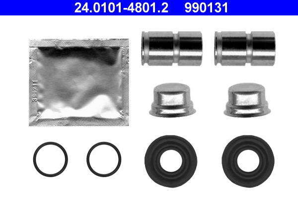 ATE 24.0101-4801.2 Zubehörsatz, Bremssattel