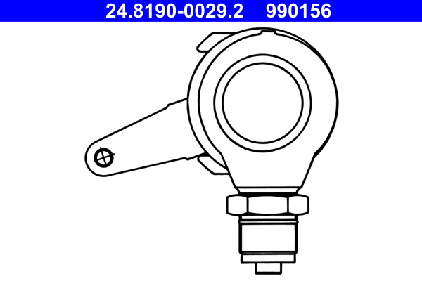 ATE 24.8190-0029.2 лост,...