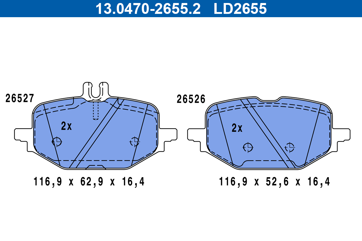 ATE 13.0470-2655.2 ATE...