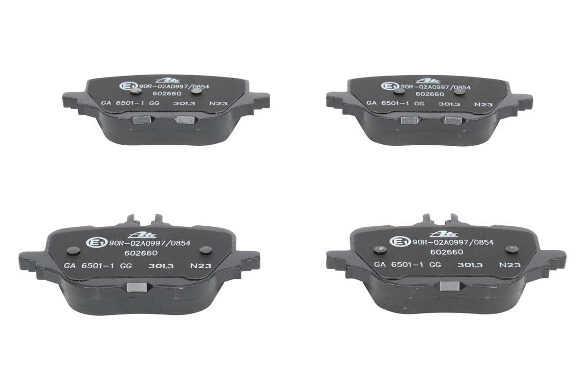 Brake Pad Set, disc brake 2