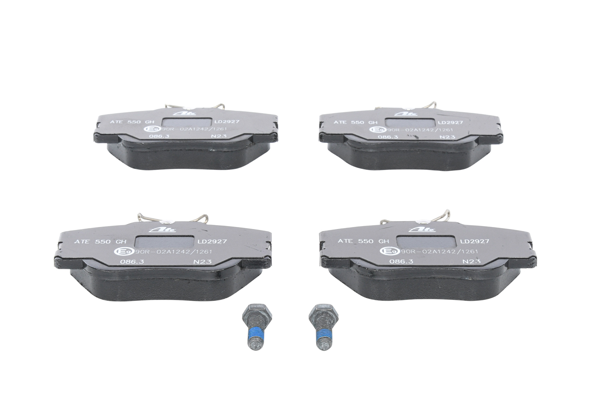 Brake Pad Set, disc brake 2
