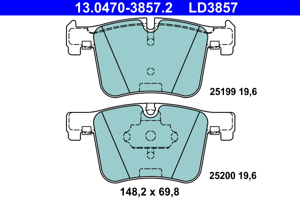 ATE 13.0470-3857.2 ATE...