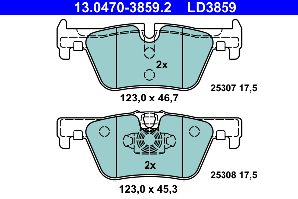 ATE 13.0470-3859.2 ATE...