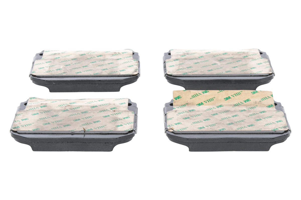 Brake Pad Set, disc brake 2